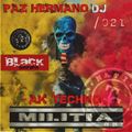 Black-series  podcast pazhermano dj & moreno_flamas NTCM m.s Nation TECNNO militia 021 factory sound