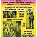 פסטיבל הפופ של מונטריי • 55 שנים • 1967 Monterey Pop Festival • חלק ב'