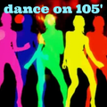 dance on 105' (old skool)