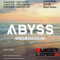 BarryB for Abyss Show #17 [10-08-2020 Third Hour]