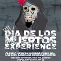 Cal Jader's Dia de los Muertos experience mix