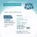 Sun & Bass 2016 – DJ Lee Live at Ambra Day 07/09/2016