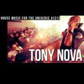 Tony Nova - House Music for the Universe #1211