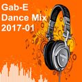 Gab-E - Dance Mix 2017-01 (2017)
