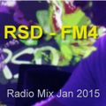 RSD - FM4 Radio Mix Jan 2015