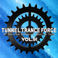 Tunnel Trance Force Vol. 91 CD2