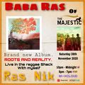 Baba Ras Of The Majestic Band Live.. 28th Nov. 2020.. Liberated Radio.