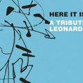 Here It Is: A Blue Note Records Tribute to Leonard Cohen By V.A.