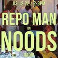Repo Men: 3rd December '22
