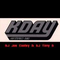 Radio Archive-KDAY(DJ Joe Cooley & DJ Tony G) 1988
