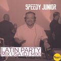 Latin Party Mix USA 2021 Vol 4