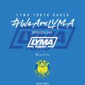 LYMA Tokyo Radio Episode 043 with DJ K4