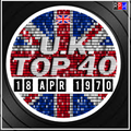 UK TOP 40 : 12 - 18 APRIL 1970