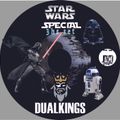 Dj Set Dual Kings - Star Wars Edition - 3 hs live sessions