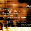 Chris Liebing, Adam Beyer, Andreas Kauffelt -livepa-, Steve Rachmad @ U60311, Frankfurt - 01.11.2002
