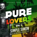 Pure Lovers Vol 3 -  Mainstream Reggae