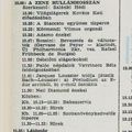 A zene hullámhosszán. Újratöltve. Szerkesztő: Salánki Hédi. 1976.03.30. Petőfi rádió. 10.00-11.55.