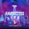 DJ FESTA 254 FAVORITES III pop & urban edition