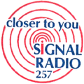 Signal Radio - 104.3 - Stoke - Launch - John Evington -  5/9/83