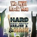 346 - We Will Rock You - The Hard, Heavy & Hair Show with Pariah Burke