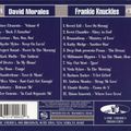 David Morales & Frankie Knuckles ‎– United DJs Of America, Vol. 4 - CD2: Frankie Knuckles (1995)