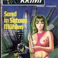 Callgirl Krimi 092 - Sand in Satans Mühlen