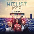 THE HIT LIST VOL 2 BY DJ BRIAN