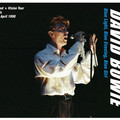 Bowie Live at Bercy Paris April 3rd 1990