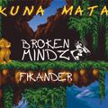 Broken Mindz Radio Fikander Kwara Sess In Da Jungle