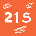Trace Video Mix #215 VI by VocalTeknix