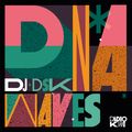 DNA Waves Show no. 2 by DJ DSK - Krimi Radio