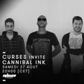 Curses Invite Cannibal Ink - 27 Août 2016