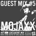 45 Live Radio Show pt. 116 with guest DJ MOJAXX