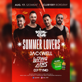 Jackwell x Loving Arms x DJ TYMO live @ Club 1001, Bordány 2019.08.17.