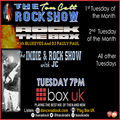JC - The Indie & Rock Show - Box UK - 18-04-2023