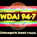 WDAI Chicago / Jeff Page / 9-4-1975