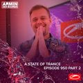 A State of Trance Episode 950 – Part 2 – Armin van Buuren