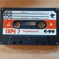 DJ Andy Smith Lockdown tape digitising Vol 4 - Roger Tovell Friday Function' Severn Sound radio 1983