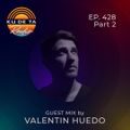 KU DE TA RADIO #428 PART 2 Guest mix by Valentin Huedo