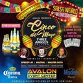 5 De Mayo Salsa World Wednesday LIVE @ Avalon Tampa FL - Walter Soto - Speedy Junior - DJ Soltrix