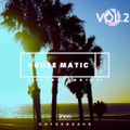 Housematic on the Beach Vol 2 Mixed by Tommyboy
