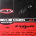 Insolent Sessions Vol. 1 (2001) CD1