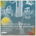 Jekyll & Hyde Invite Croisiere Musique - 01 Juillet 2016