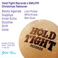Hold Tight Records - 27th DEC 2020