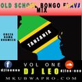 Old School Bongo Flava Mix - Dj Leo