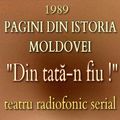 Va ofer: Nicolae Dabija - Ion voda cel cumplit  (1989) regia Nina Bucataru