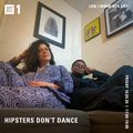 Hipsters Don't Dance - 10th April 2020