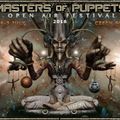 MASTERS OF PUPPETS OPEN AIR 2016 KODAMA STAGE - FOREST DJ SET