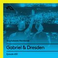 Anjunabeats Worldwide 650 with Gabriel & Dresden