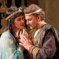 Verdi: „Aida“ – two scenes – Garanča, Kaufmann, Vinogradov, Bondarenko; Luisotti; Wien 2023